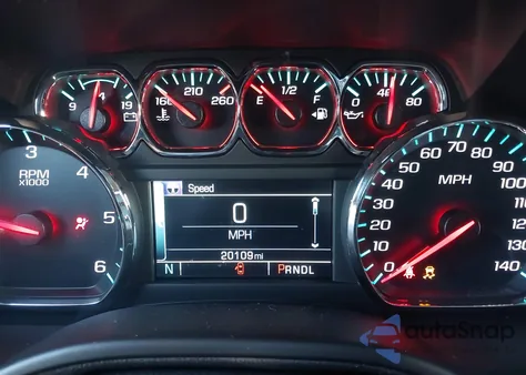 2020 GMC Yukon Xl 2Wd Slt из США, поврежденный, VIN 1GKS1GKC9LR186504